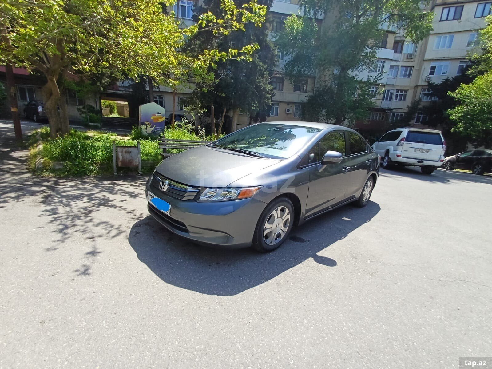 Honda Civic, 2011 il (8)
