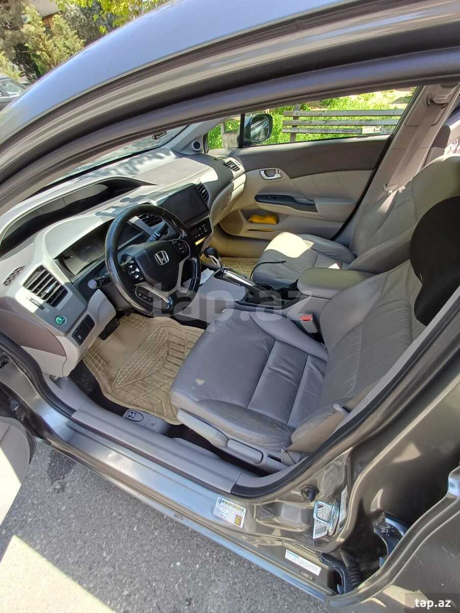 Honda Civic, 2011 il (12)