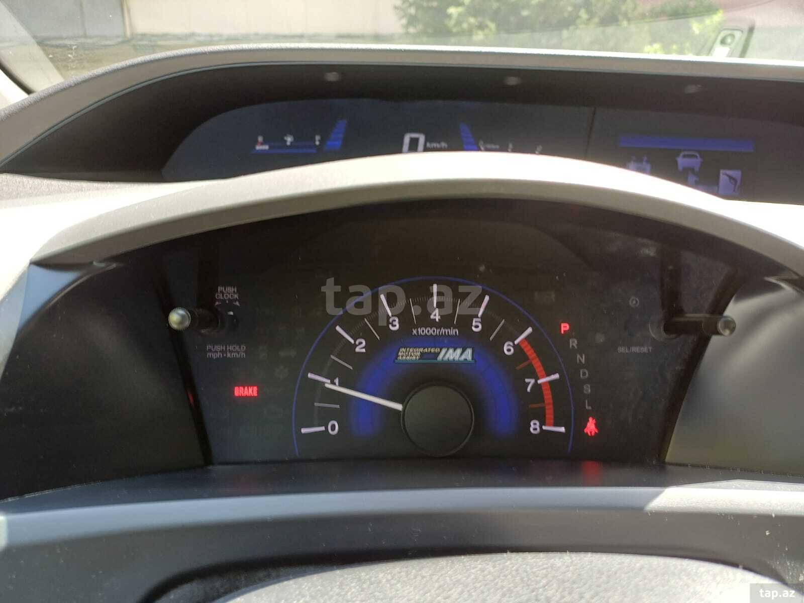 Honda Civic, 2011 il (14)
