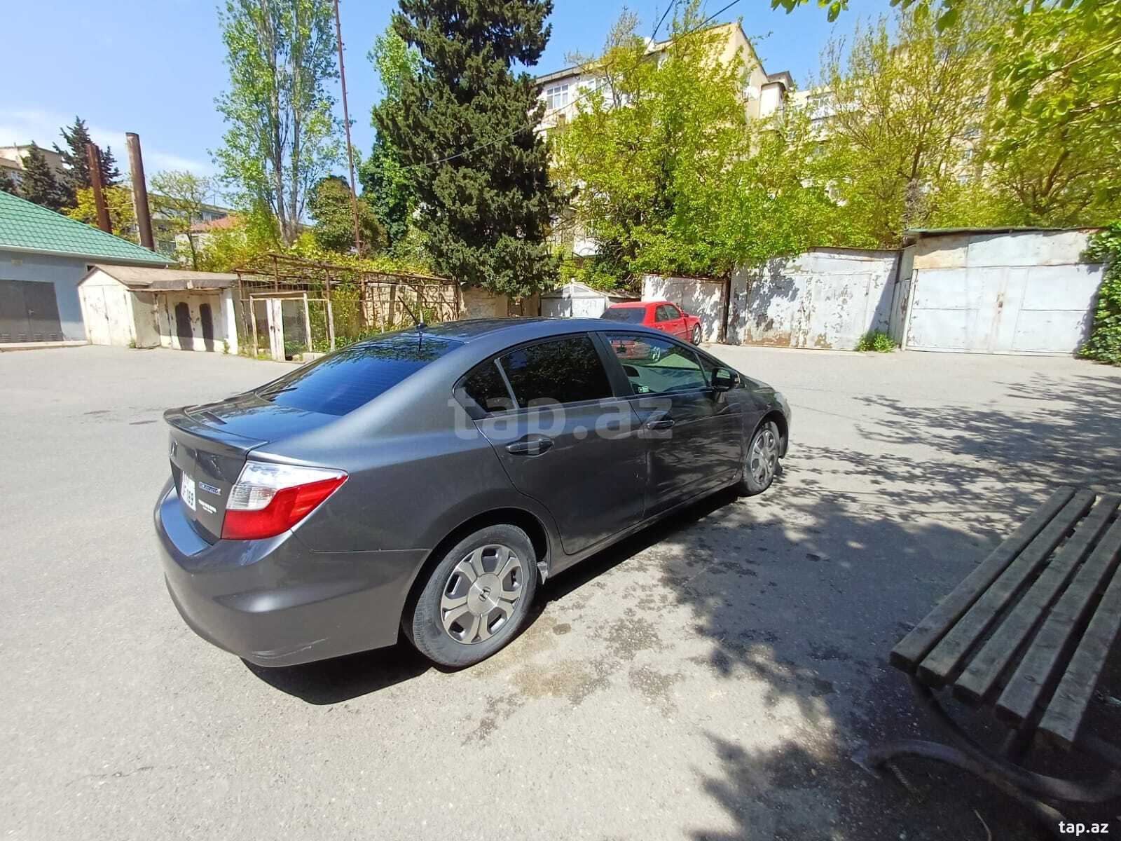 Honda Civic, 2011 il (6)