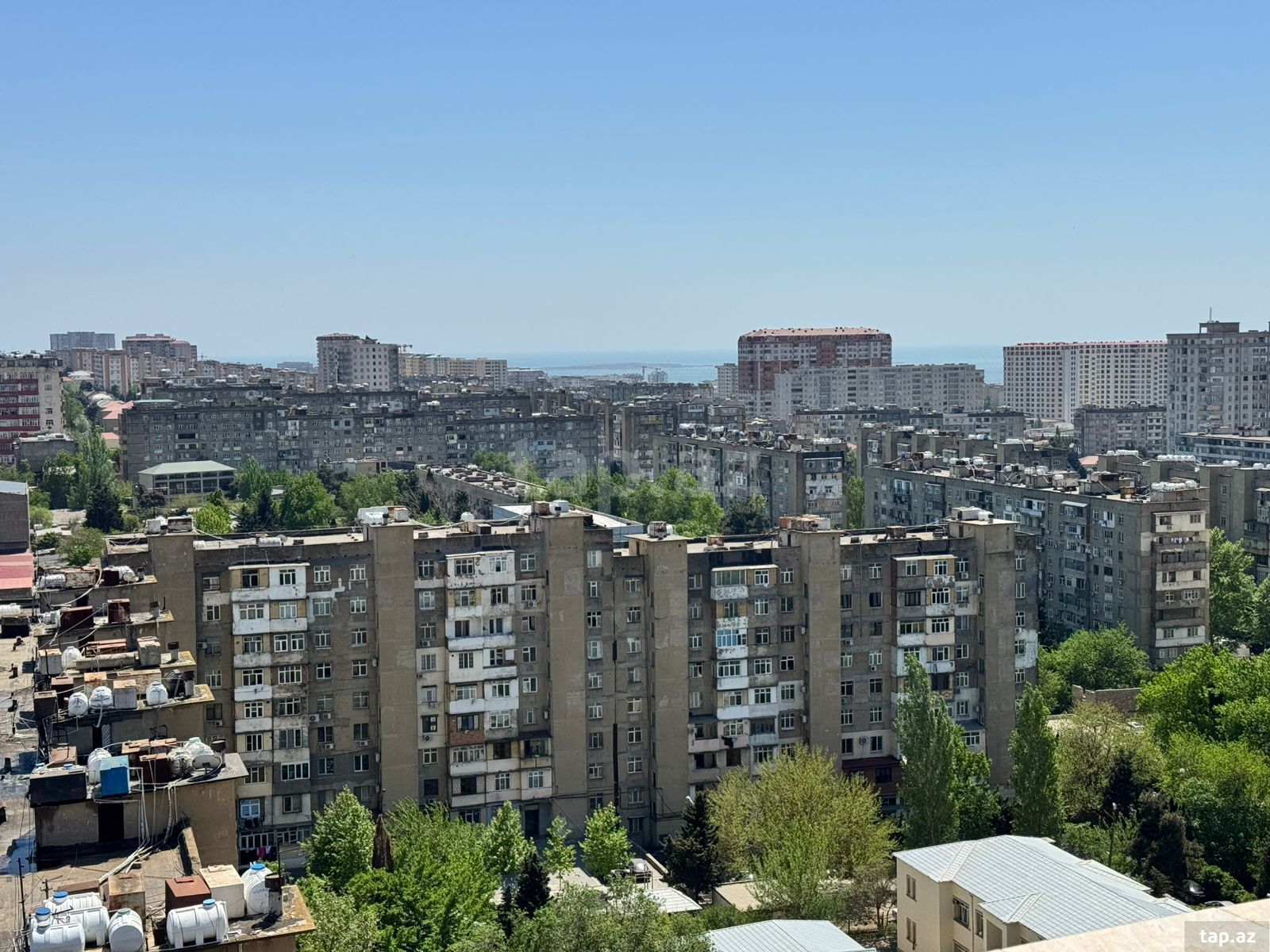 4-otaqlı yeni tikili, Telnov küç., 157 m²