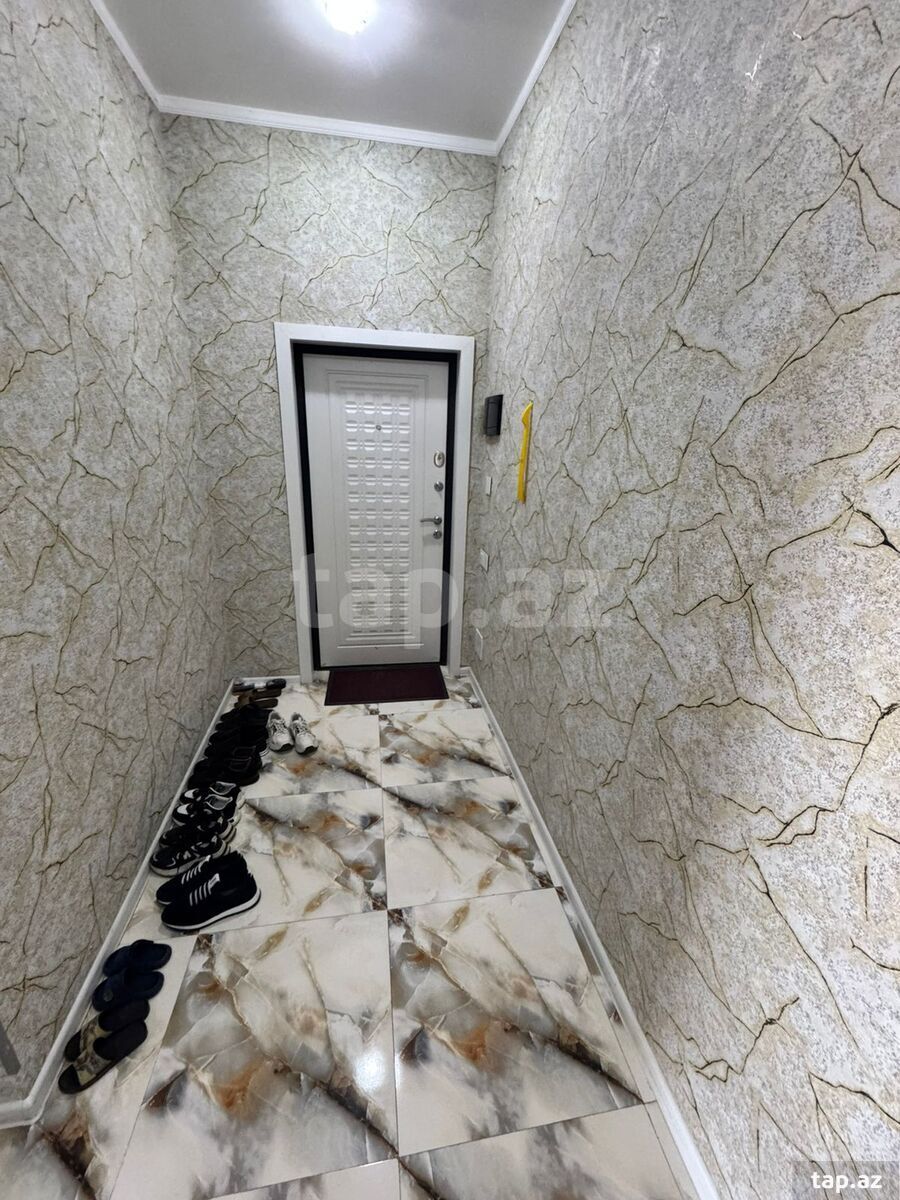 4-otaqlı yeni tikili, Telnov küç., 157 m²