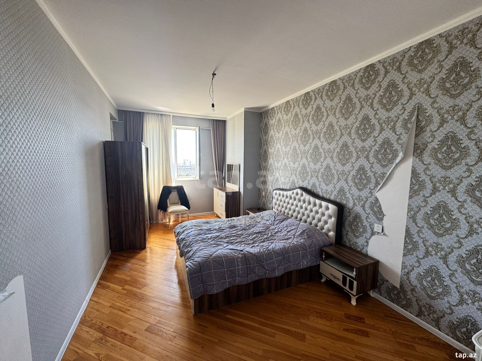 4-otaqlı yeni tikili, Telnov küç., 157 m²