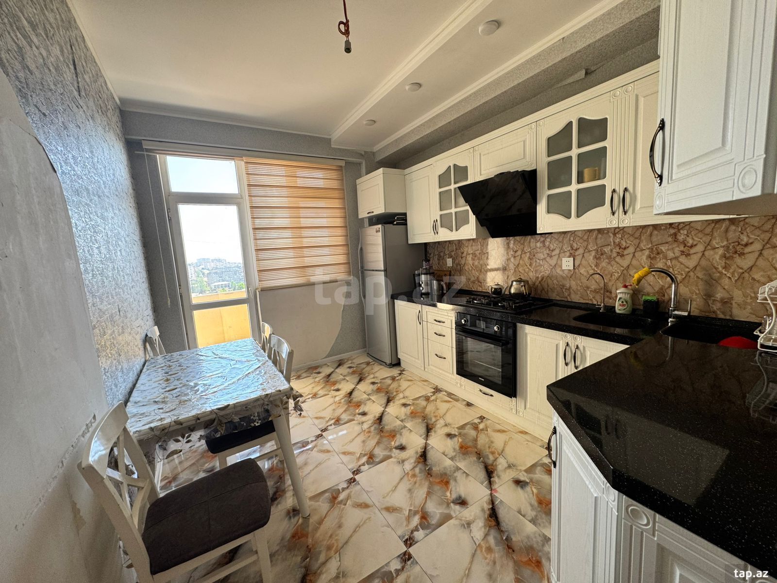 4-otaqlı yeni tikili, Telnov küç., 157 m²