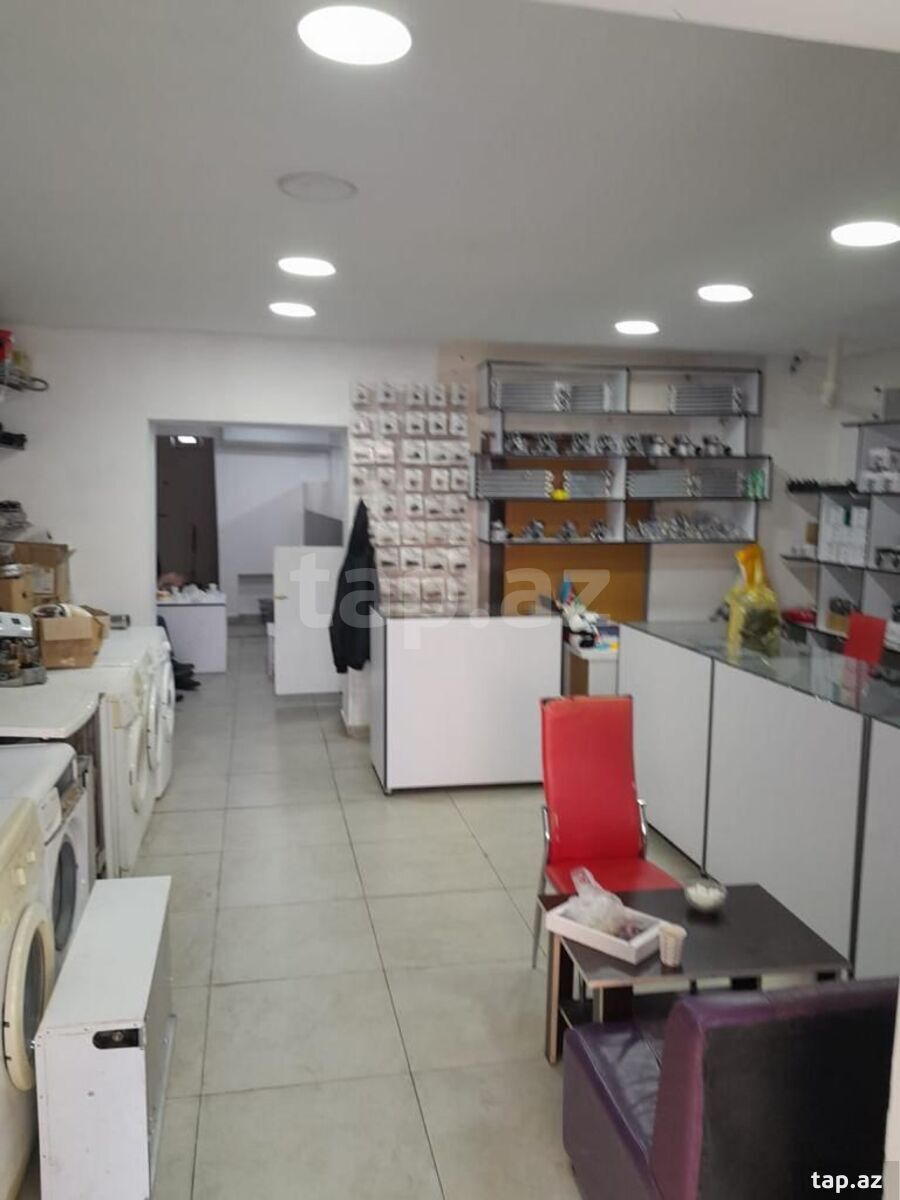 Obyekt icarəyə verilir, Nərimanov r. (2)