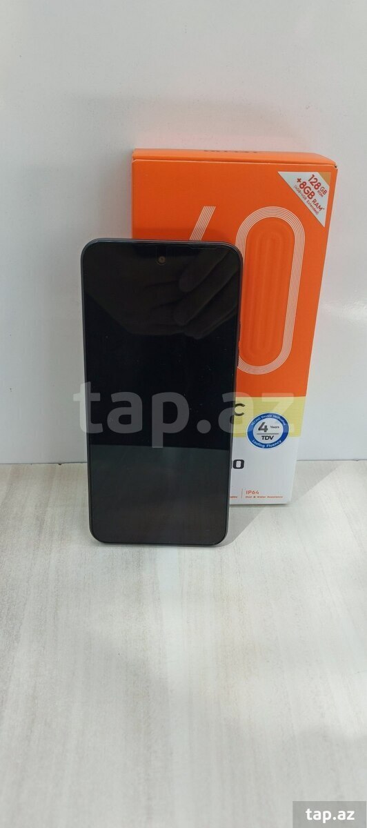 Tecno Spark 40C Ink Black 128GB/4GB (2)