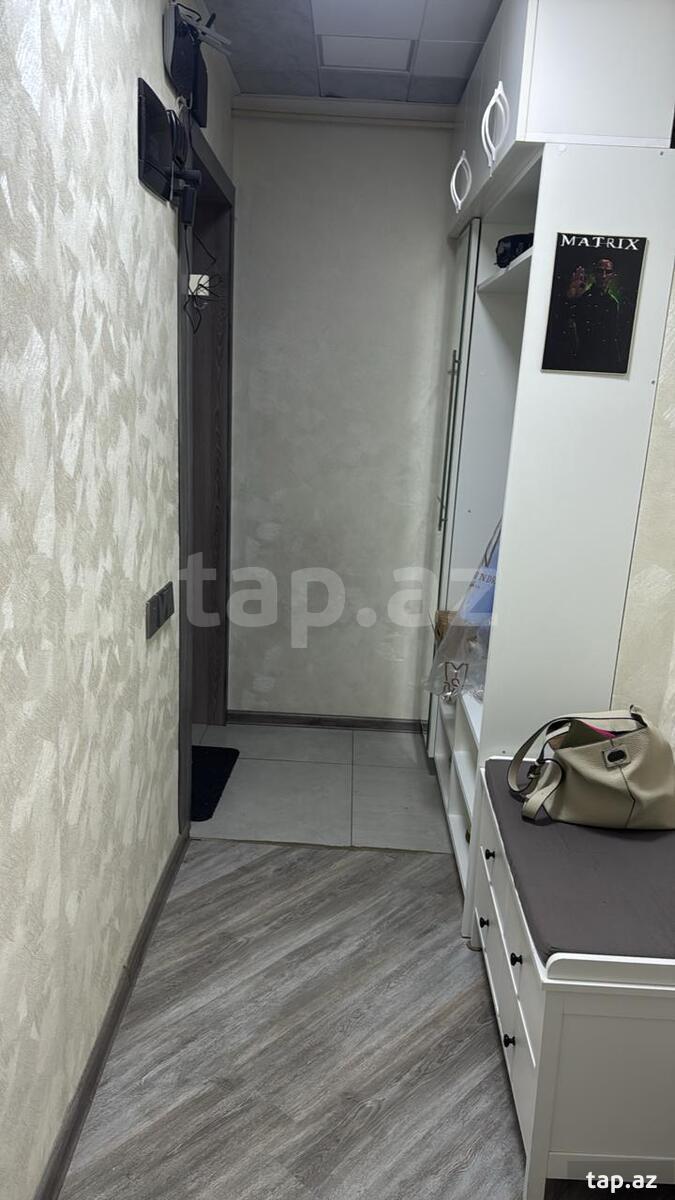 2-otaqlı mənzil kirayə verilir, Elmlər Akademiyası m., 60 m² (6)