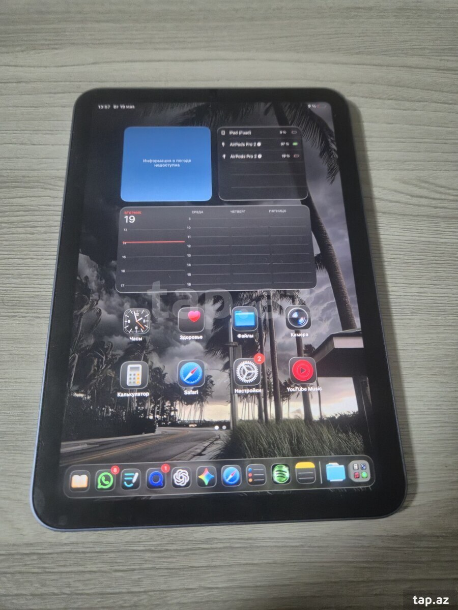 iPad mini 64/6GB (2)