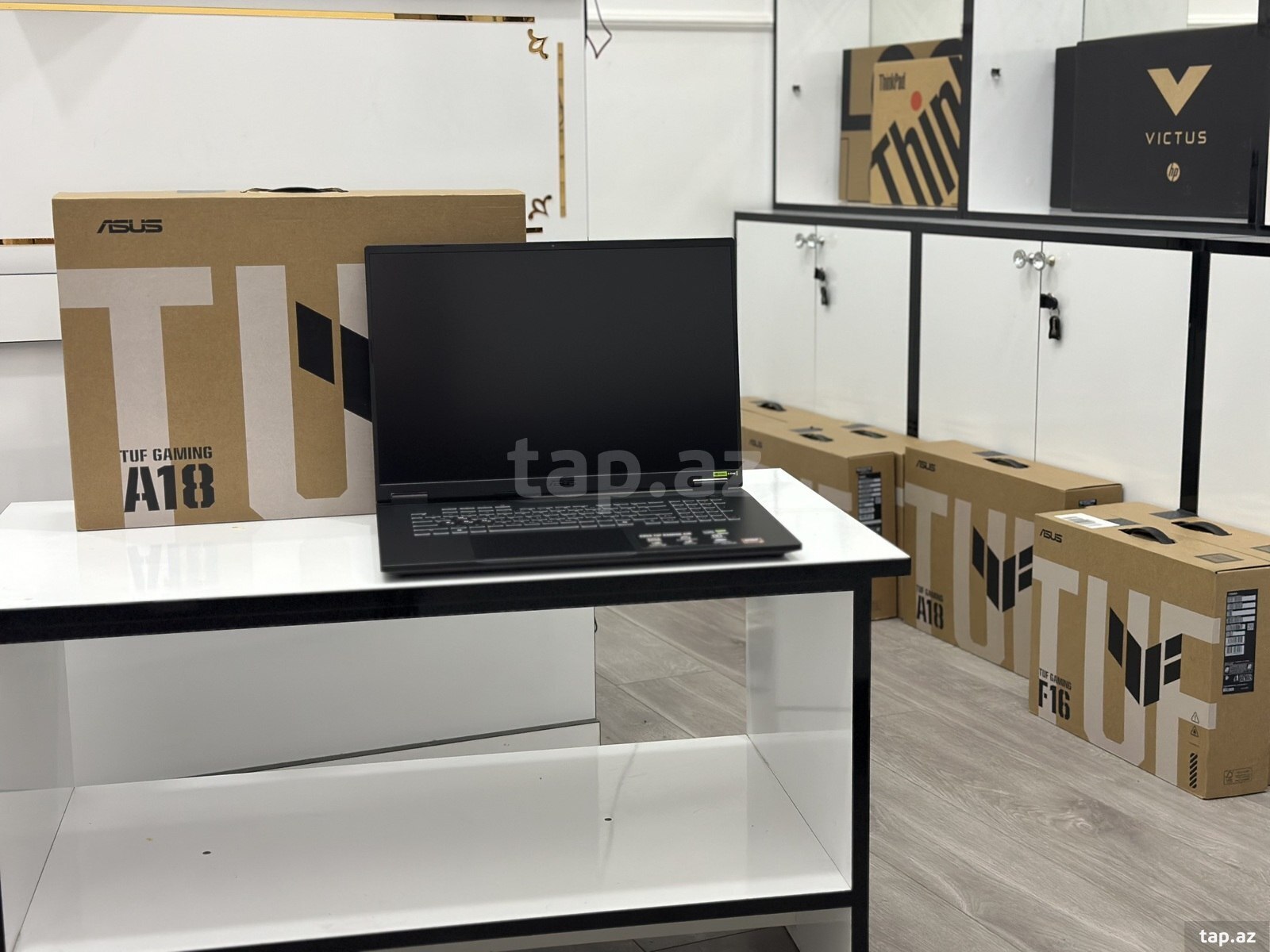 ASUS TUF Gaming A18 FA808UM-S8030 (90NR0NN1-M001M0)