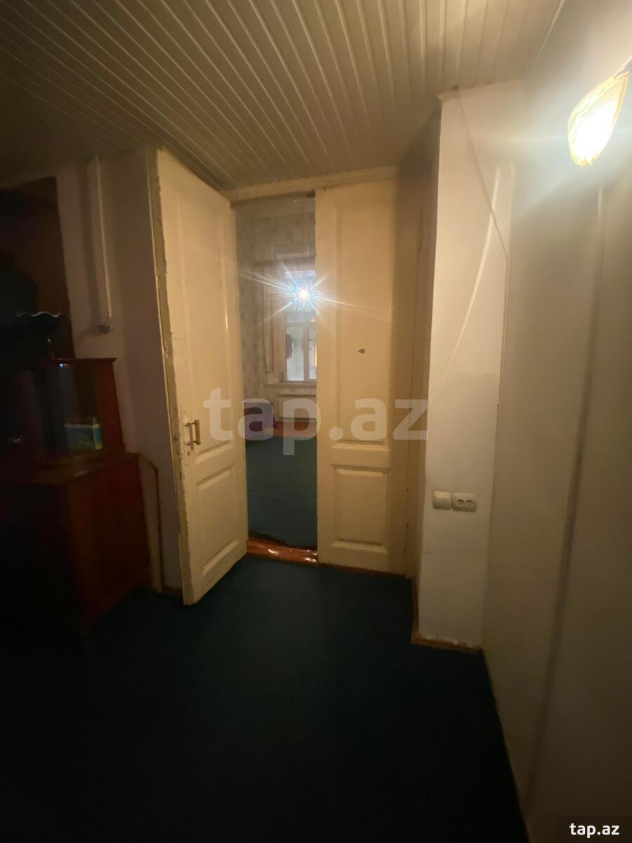1-otaqlı mənzil kirayə verilir, Nizami küç., 40 m² (10)