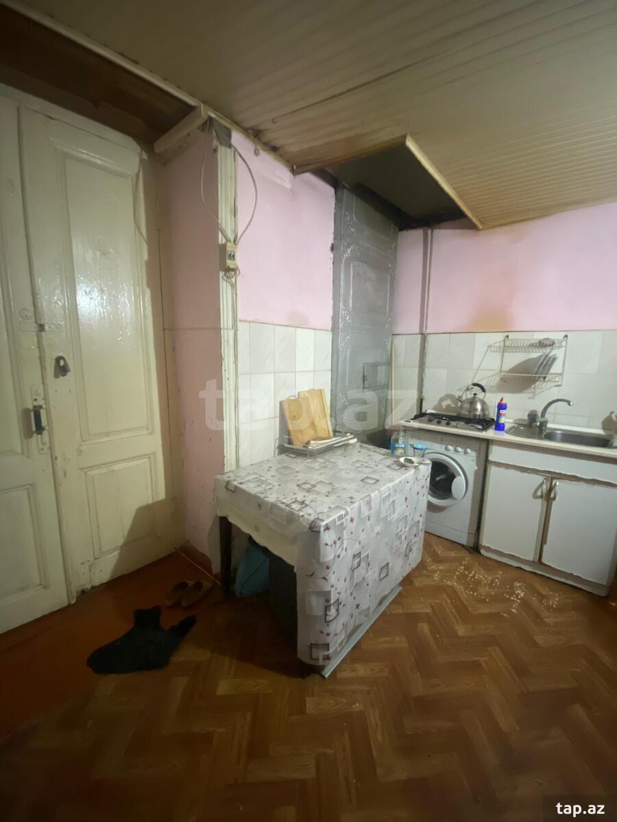 1-otaqlı mənzil kirayə verilir, Nizami küç., 40 m² (7)