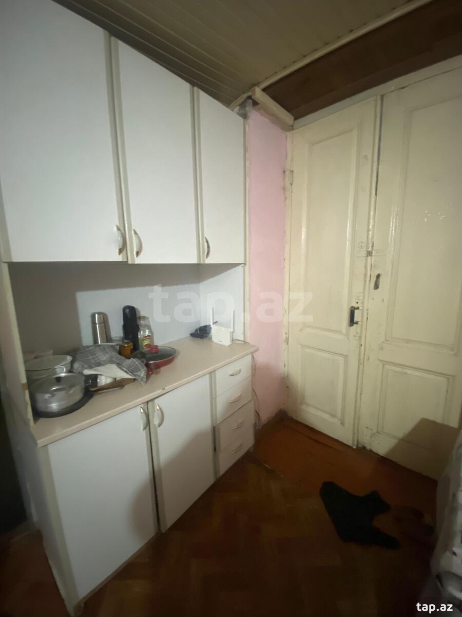 1-otaqlı mənzil kirayə verilir, Nizami küç., 40 m² (13)
