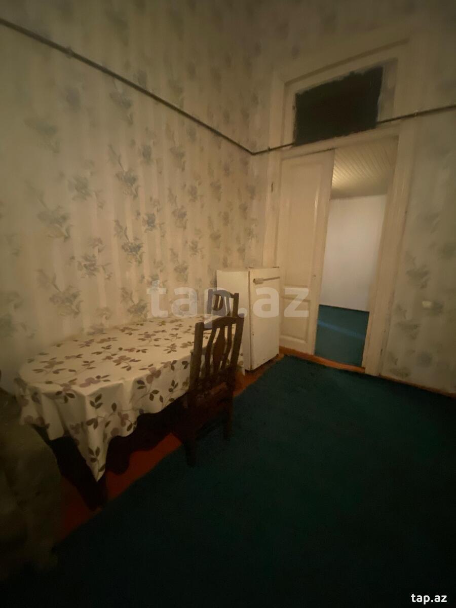1-otaqlı mənzil kirayə verilir, Nizami küç., 40 m² (11)