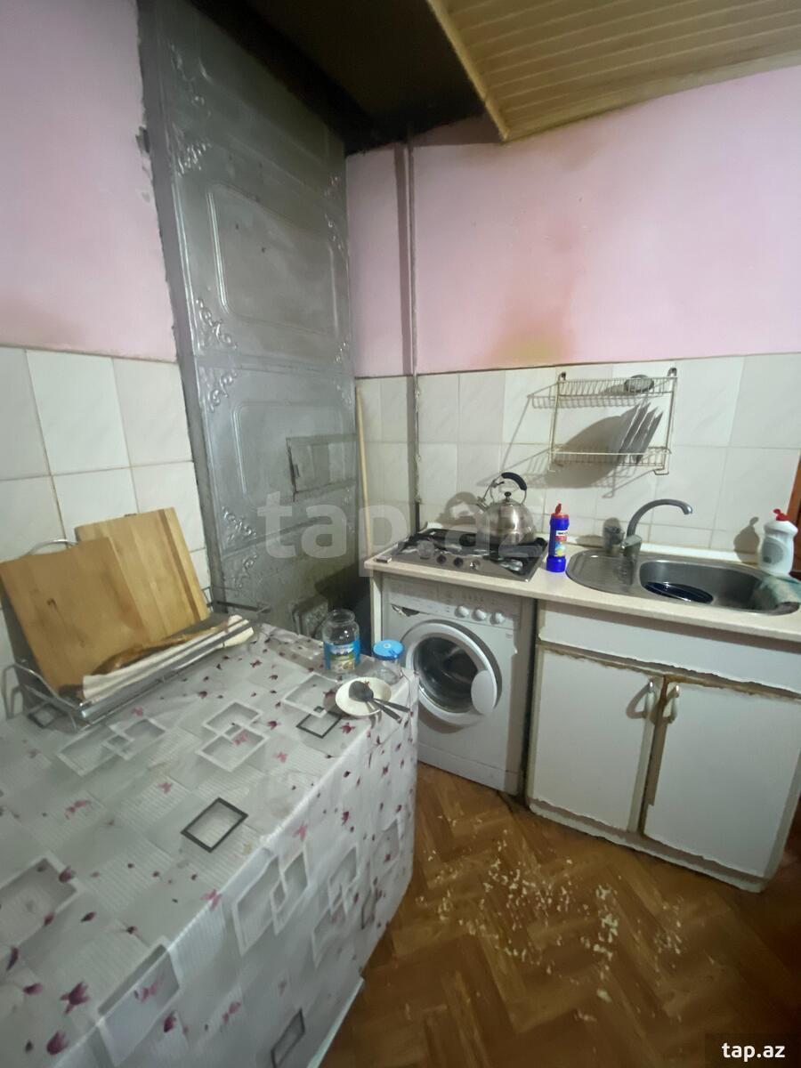 1-otaqlı mənzil kirayə verilir, Nizami küç., 40 m² (15)
