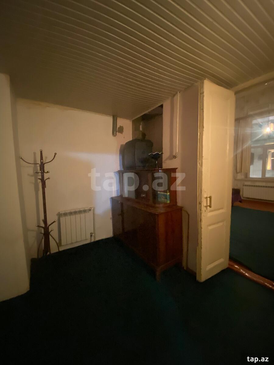 1-otaqlı mənzil kirayə verilir, Nizami küç., 40 m² (12)