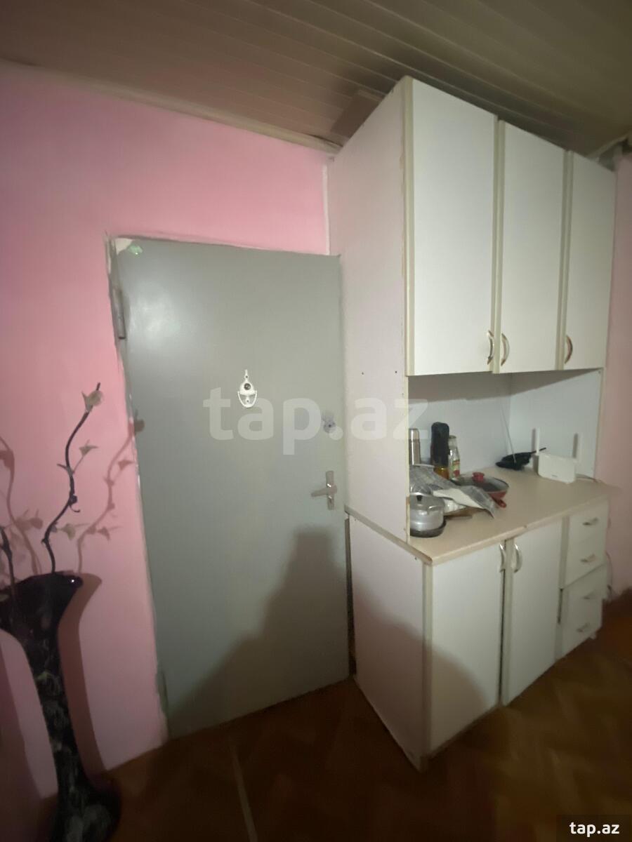 1-otaqlı mənzil kirayə verilir, Nizami küç., 40 m² (16)
