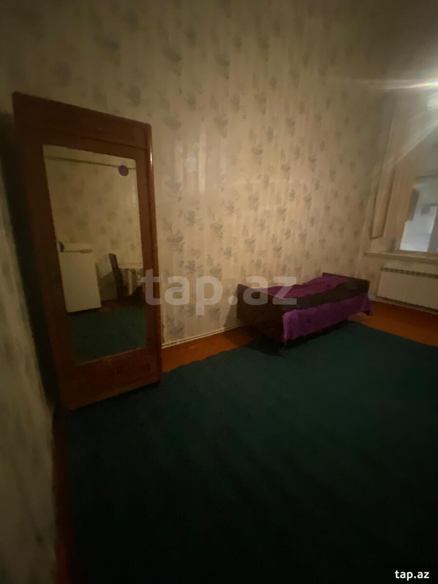 1-otaqlı mənzil kirayə verilir, Nizami küç., 40 m² (9)