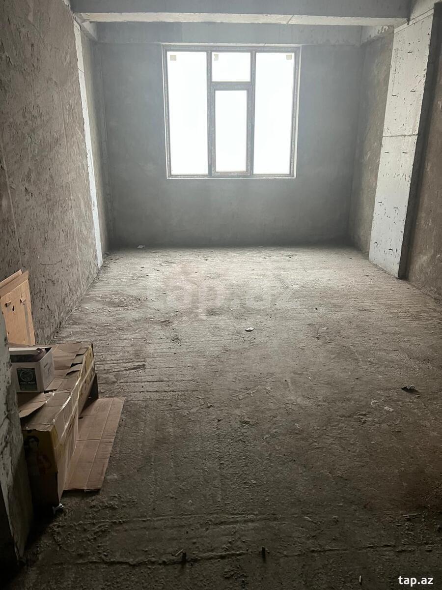 4-otaqlı yeni tikili, Yasamal r., 207 m² (11)