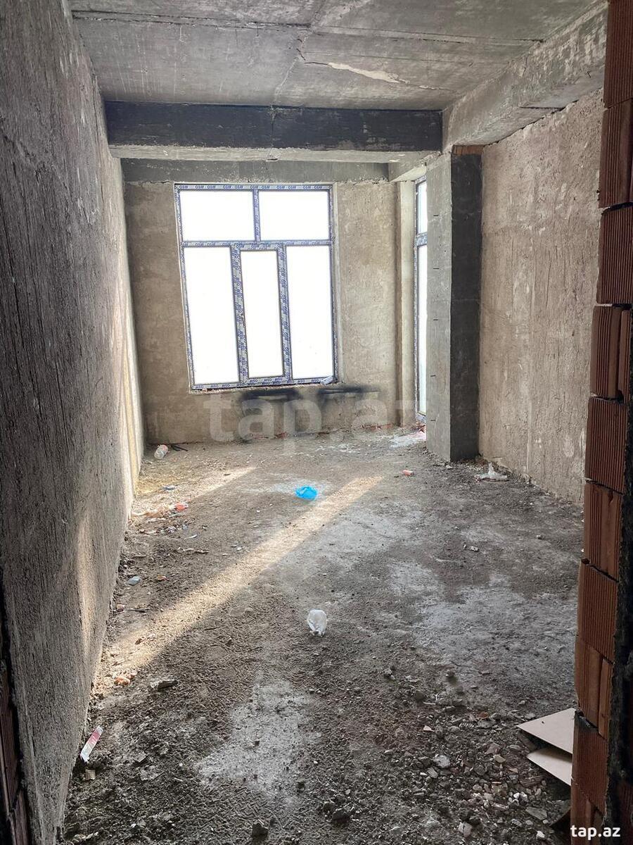 4-otaqlı yeni tikili, Yasamal r., 207 m² (14)