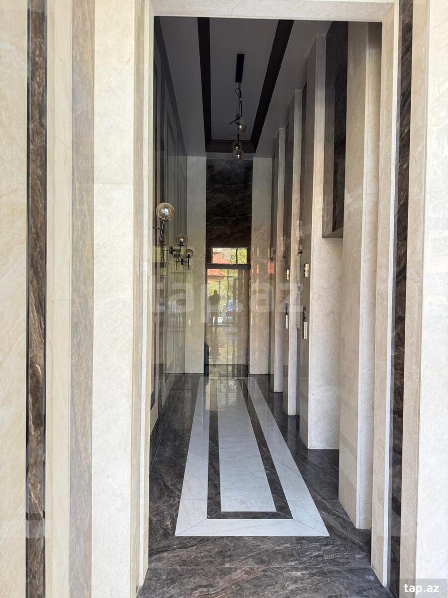 4-otaqlı yeni tikili, Yasamal r., 207 m² (10)
