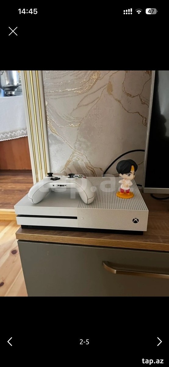 Xbox One S 1TB (2)
