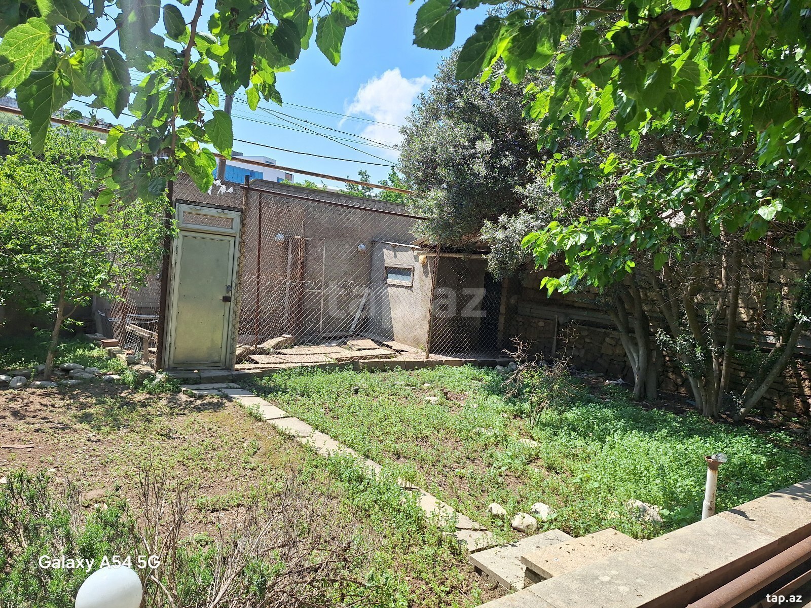 7 sot torpaq sahəsi, Badamdar qəs. (11)