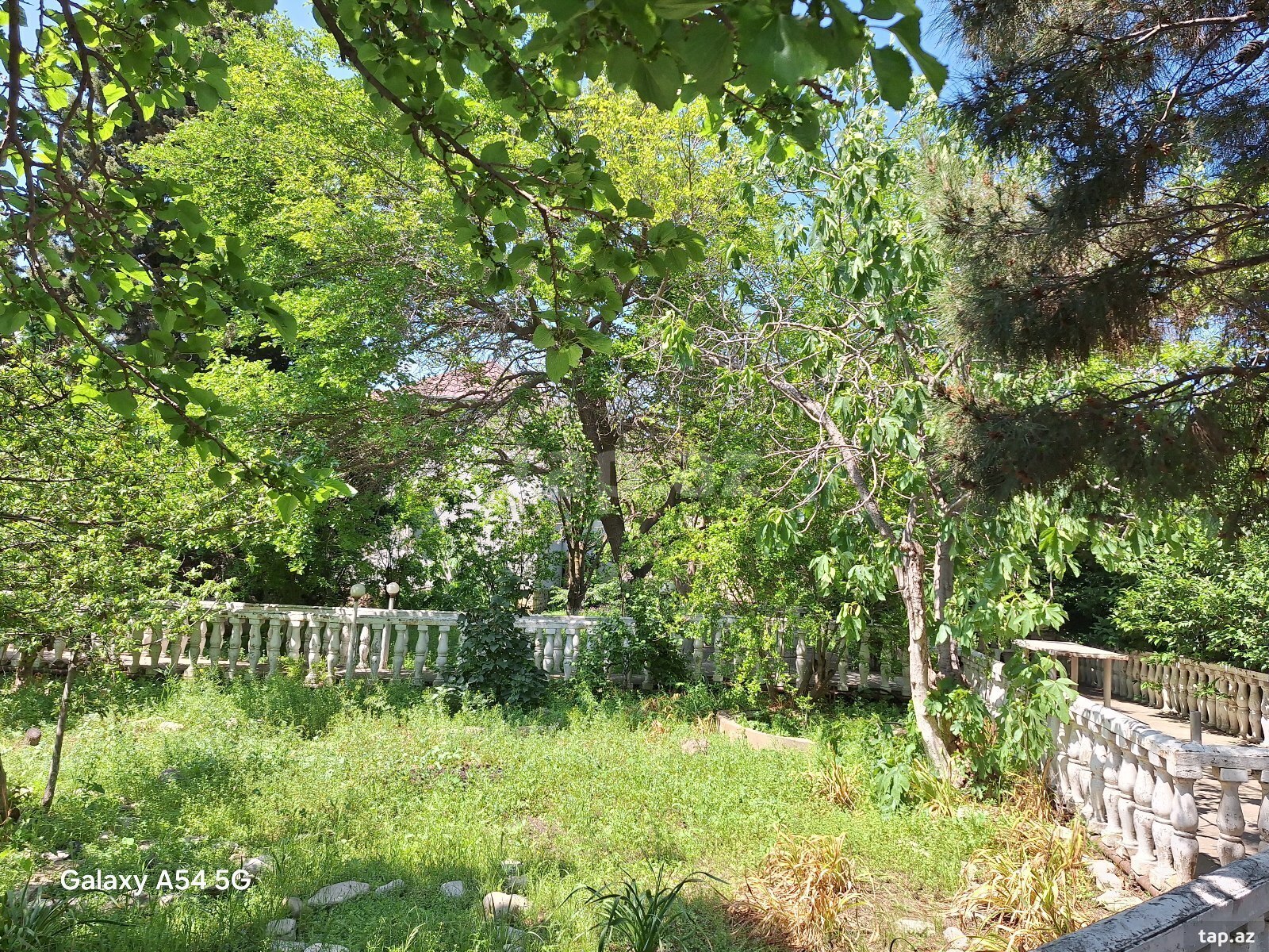 7 sot torpaq sahəsi, Badamdar qəs. (23)
