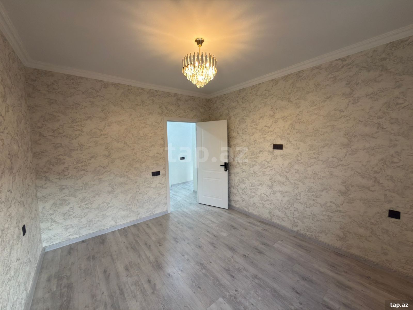 3-otaqlı mənzil, Yusif Vəzir Çəmənzəminli küç., 75 m²