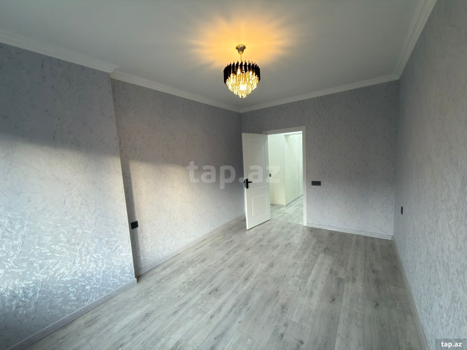 3-otaqlı mənzil, Yusif Vəzir Çəmənzəminli küç., 75 m²