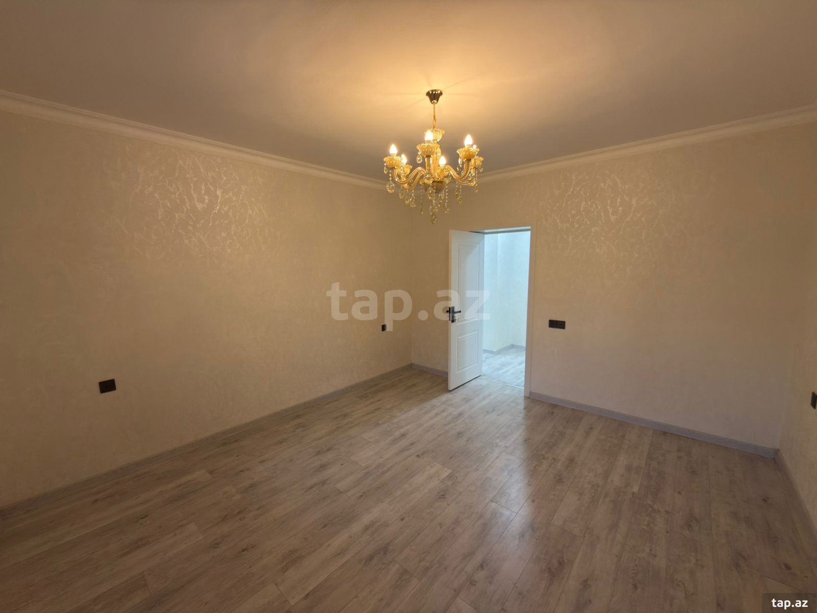 3-otaqlı mənzil, Yusif Vəzir Çəmənzəminli küç., 75 m²