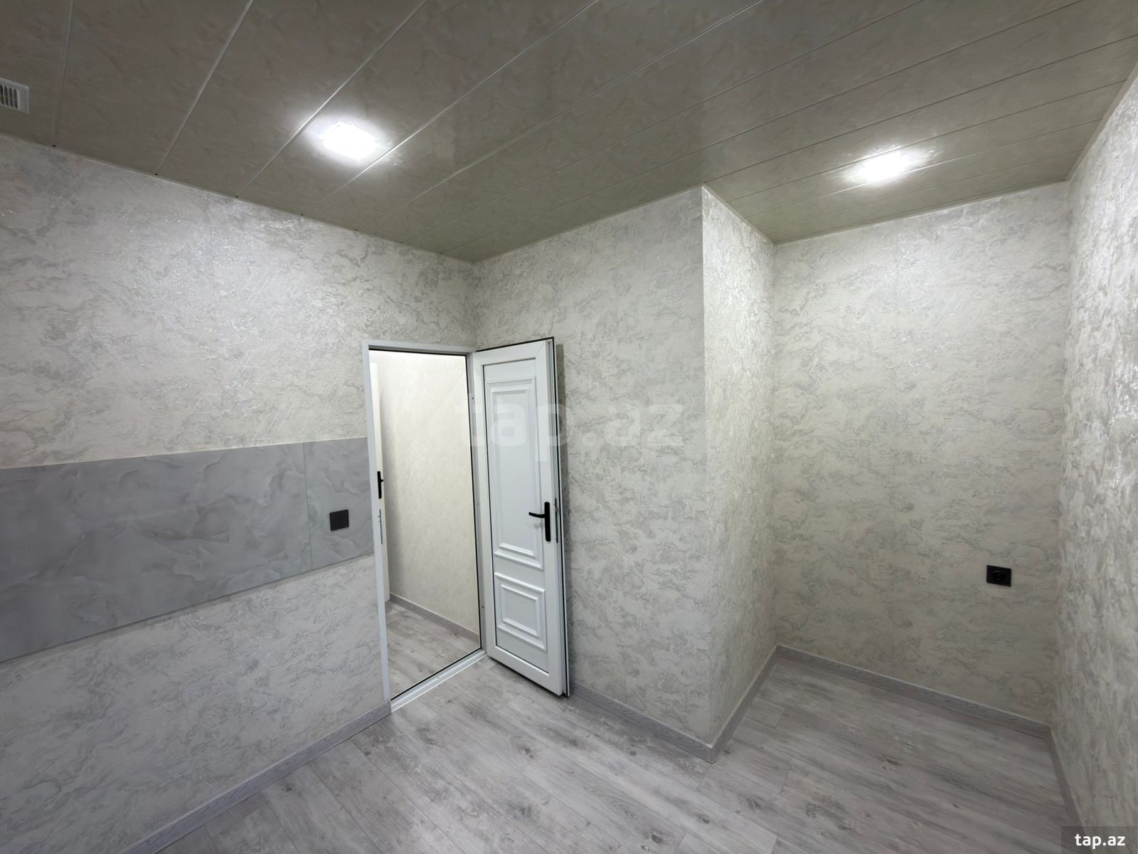 3-otaqlı mənzil, Yusif Vəzir Çəmənzəminli küç., 75 m²