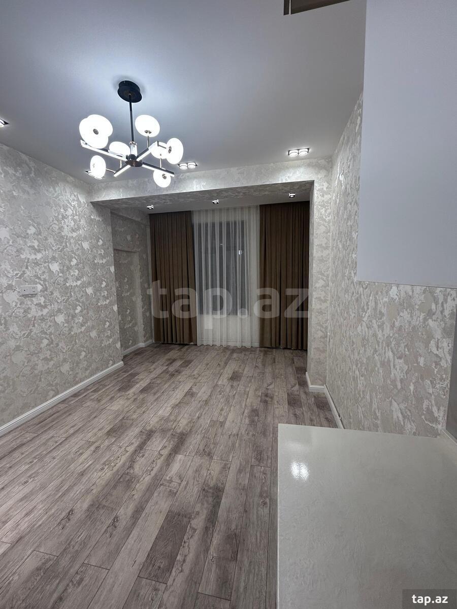 2-otaqlı mənzil, 10-cu mkr., 52 m²
