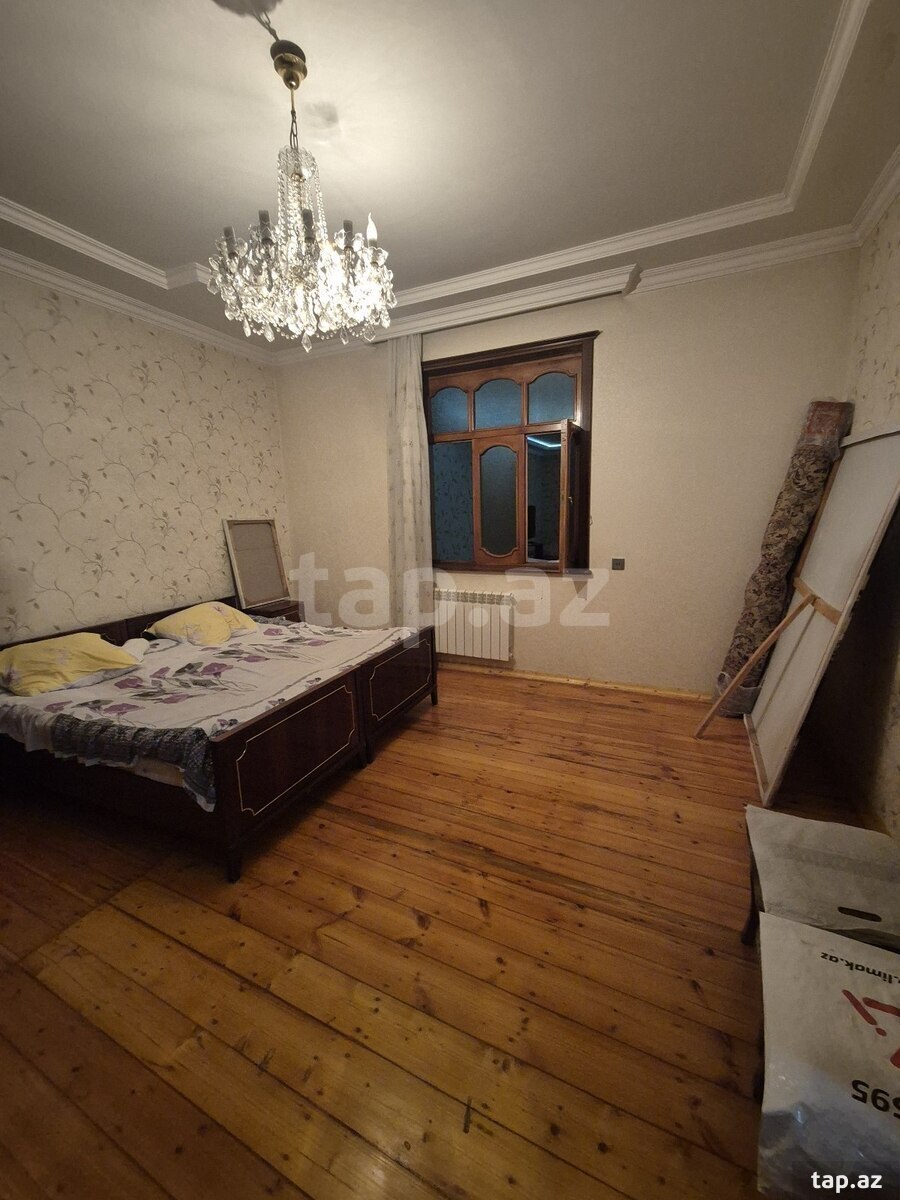 Həyət evi, Gəncə ş. (9)
