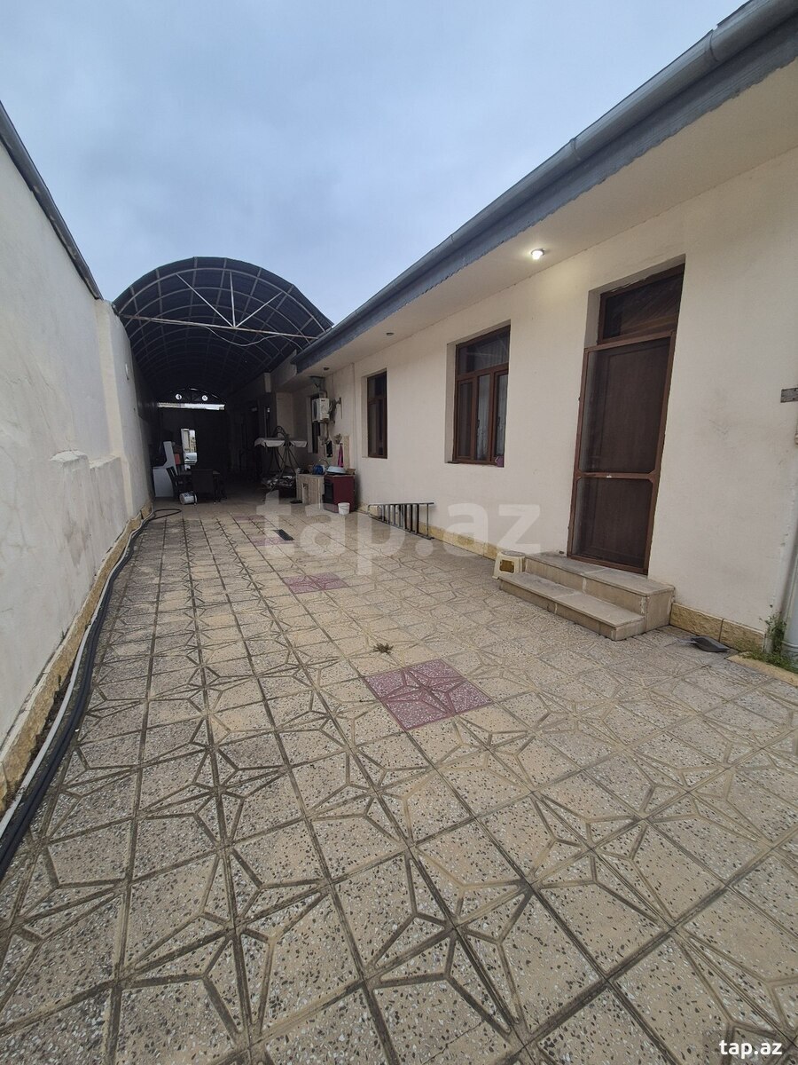 Həyət evi, Gəncə ş. (12)