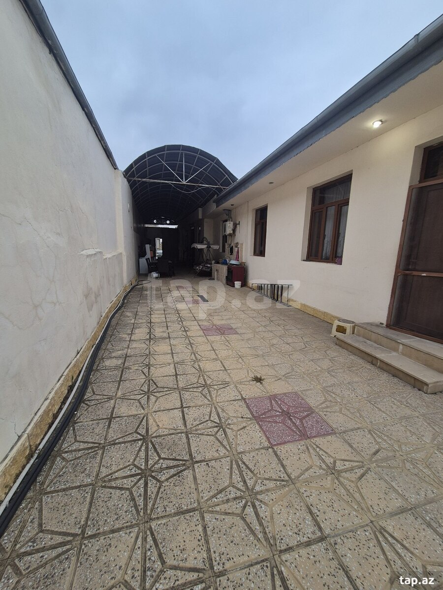 Həyət evi, Gəncə ş. (13)