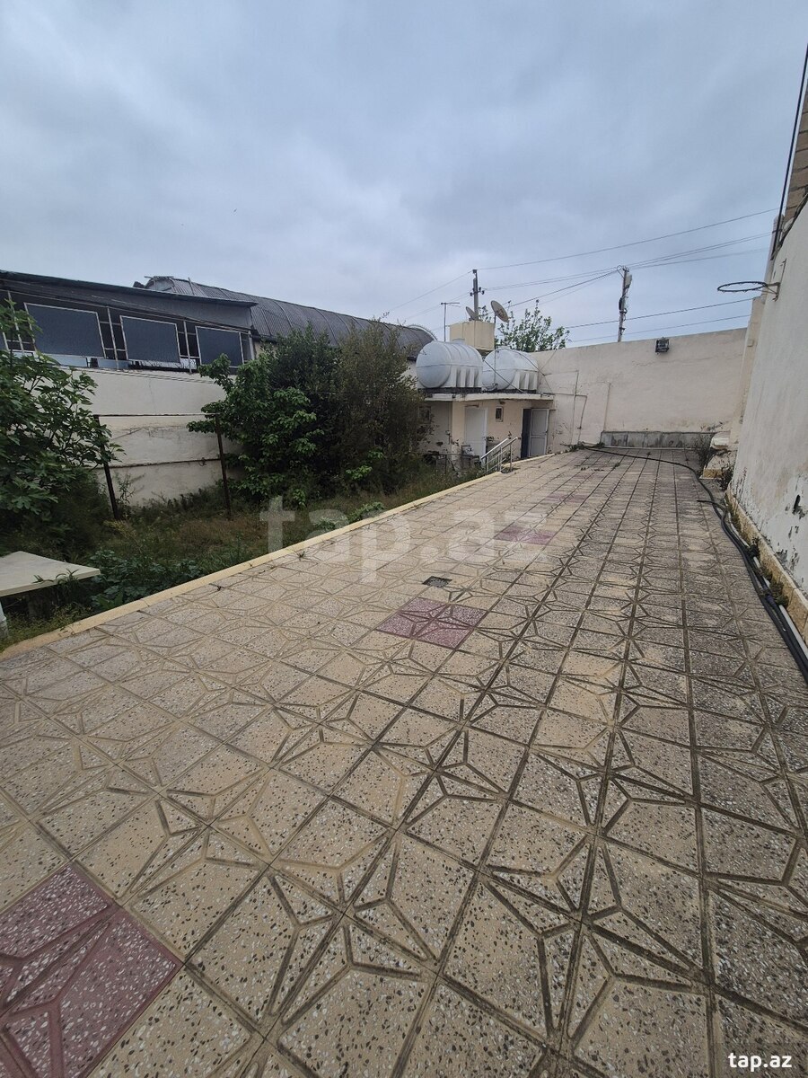 Həyət evi, Gəncə ş. (17)