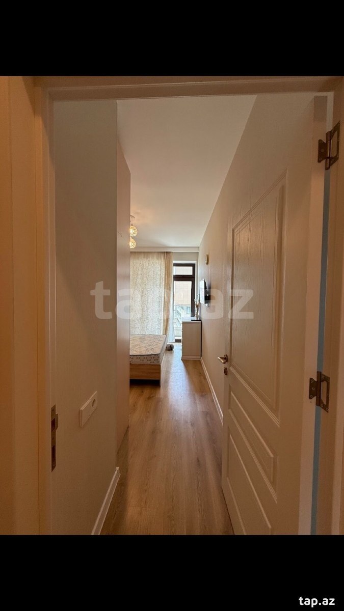 2-otaqlı yeni tikili kirayə verilir, Tbilisi pr., 65 m² (10)
