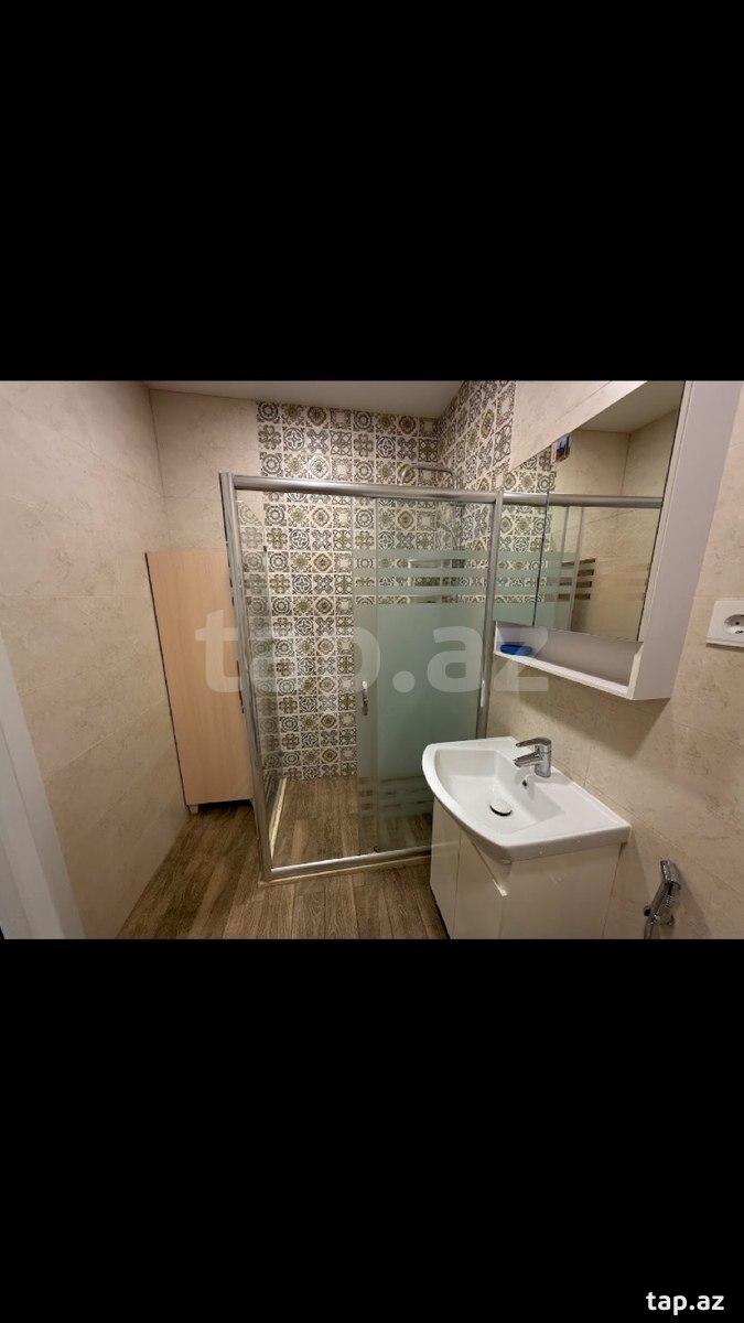 2-otaqlı yeni tikili kirayə verilir, Tbilisi pr., 65 m² (15)