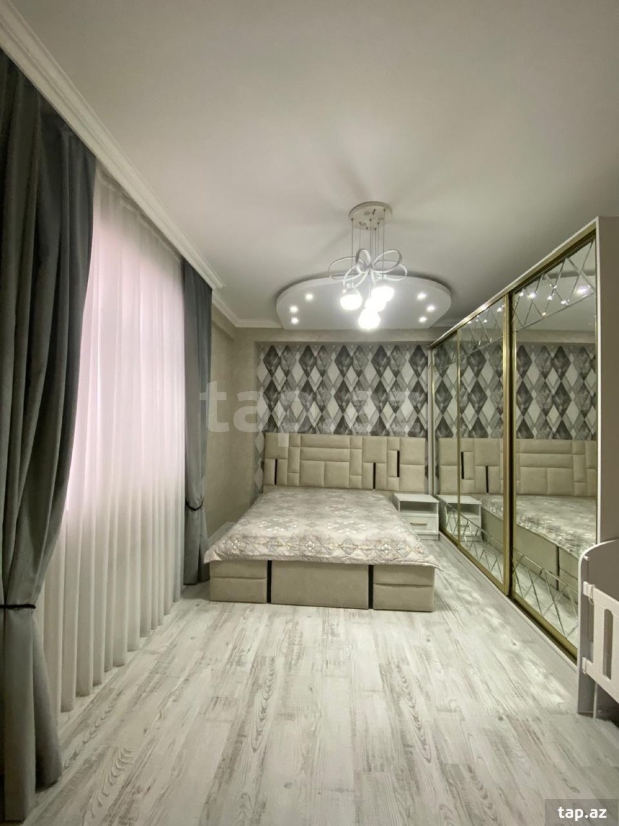 2-otaqlı yeni tikili, Sumqayıt ş., 74 m² (3)