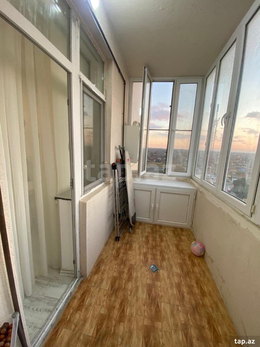 2-otaqlı yeni tikili, Sumqayıt ş., 74 m² (6)