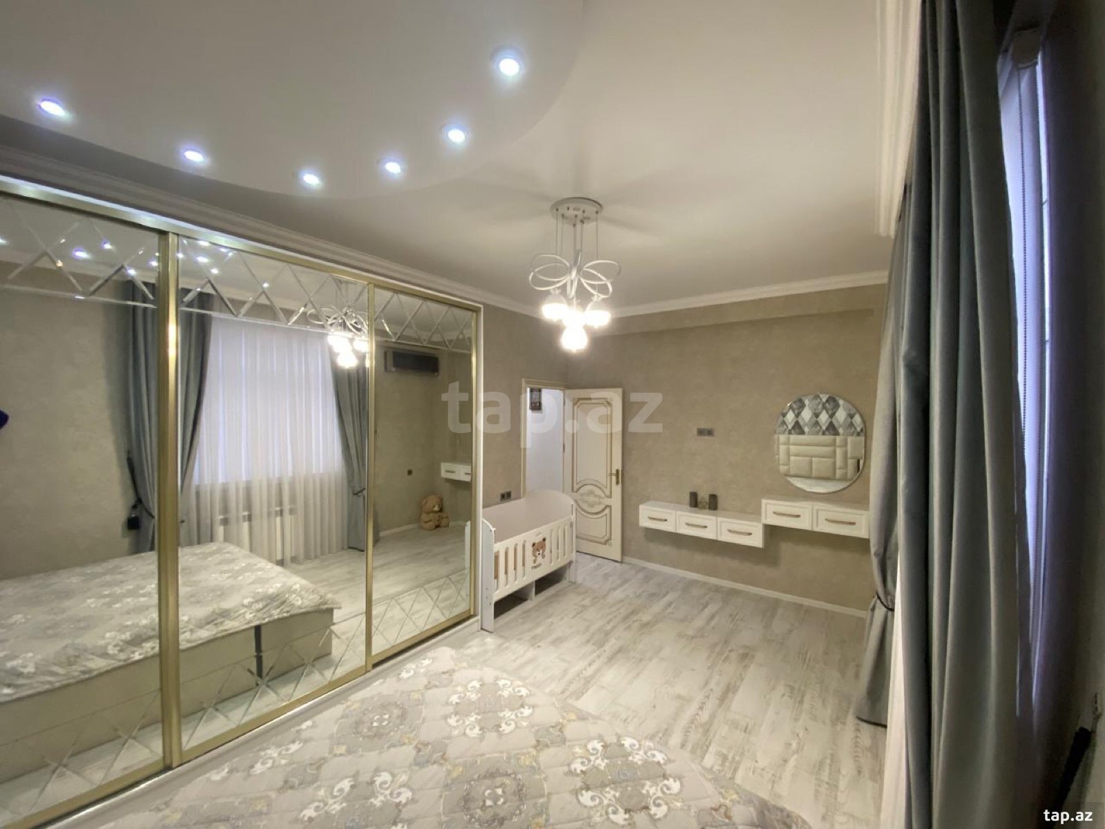 2-otaqlı yeni tikili, Sumqayıt ş., 74 m² (2)