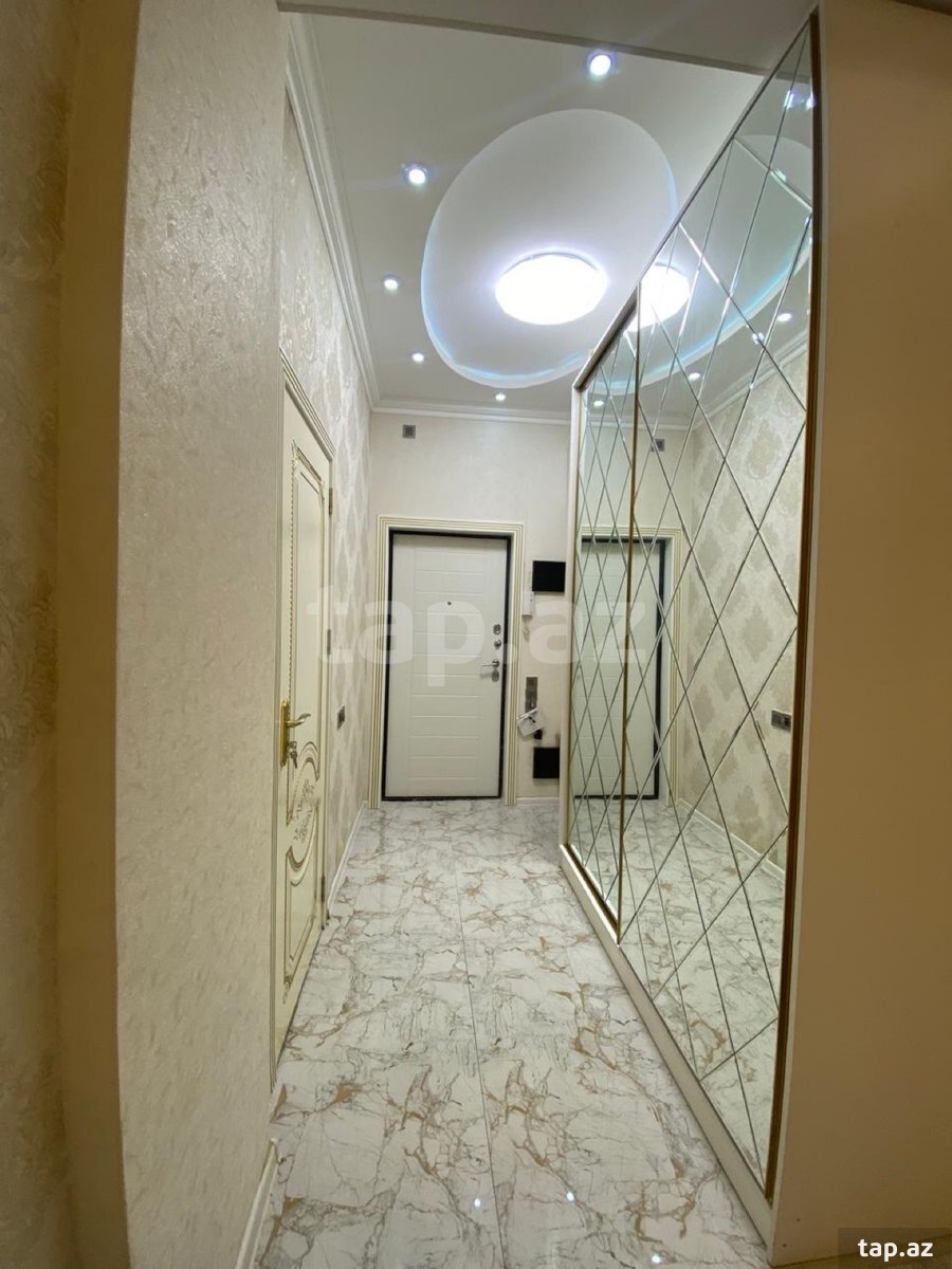 2-otaqlı yeni tikili, Sumqayıt ş., 74 m² (5)