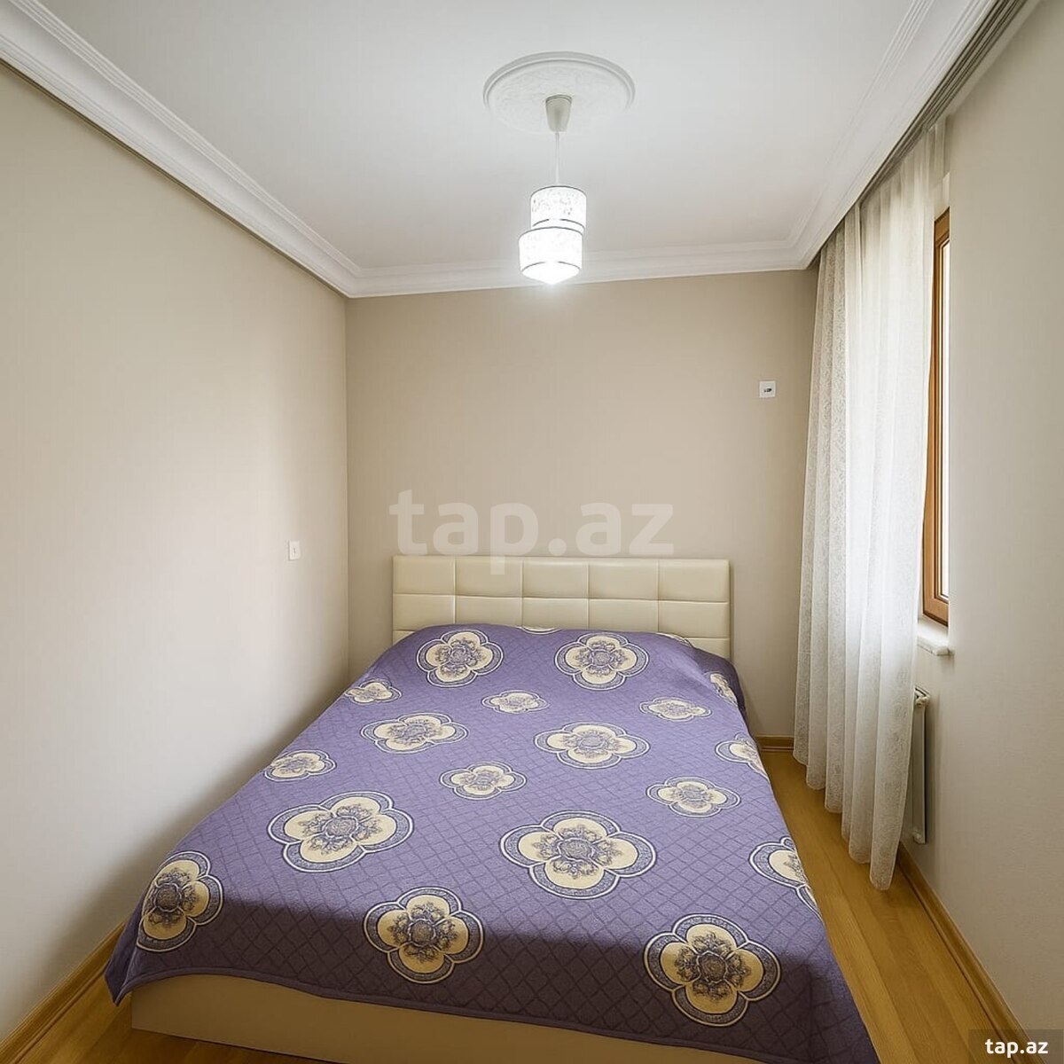 3-otaqlı mənzil, 7-ci mkr., 68 m²