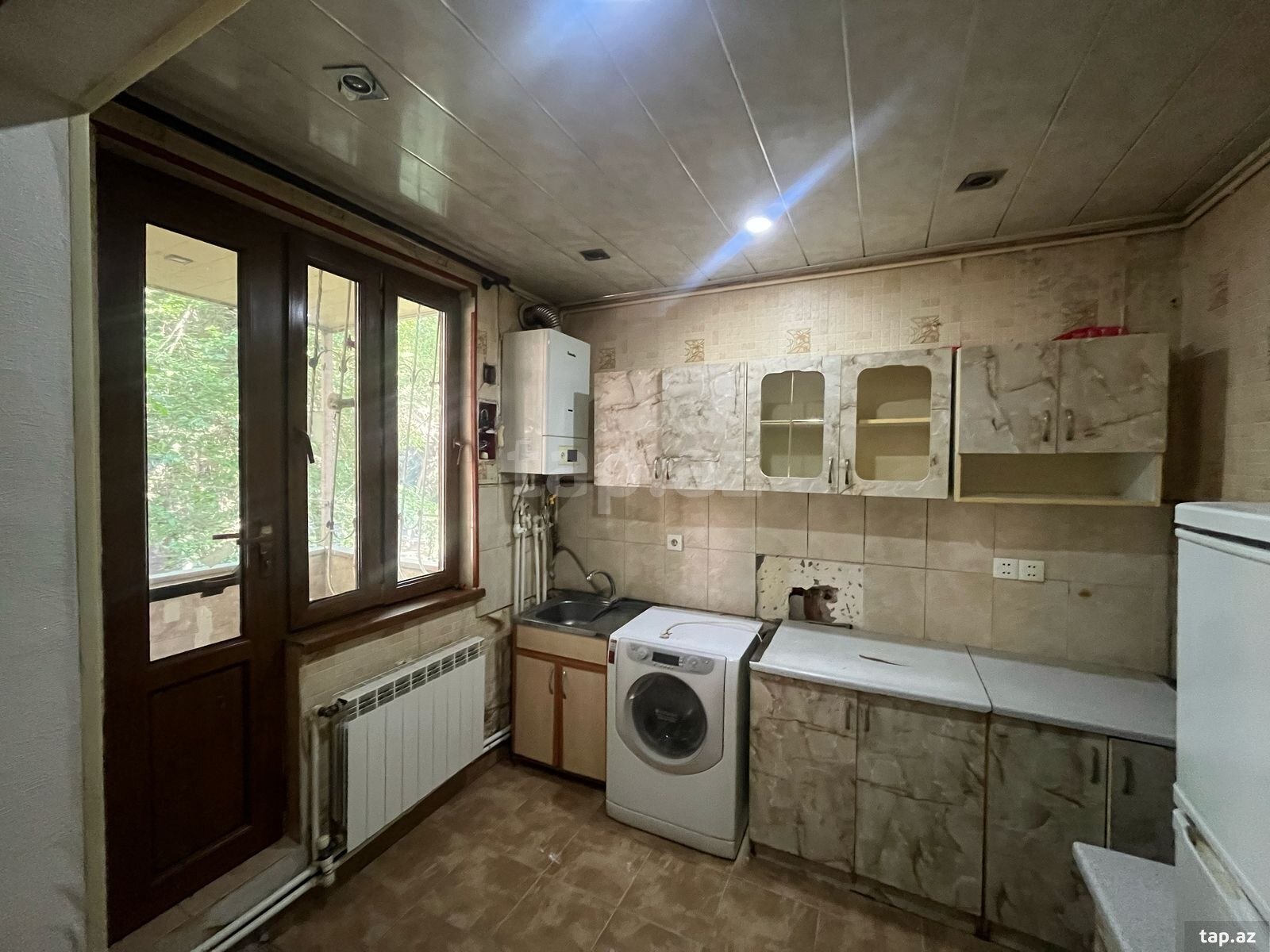 3-otaqlı mənzil, 7-ci mkr., 68 m²