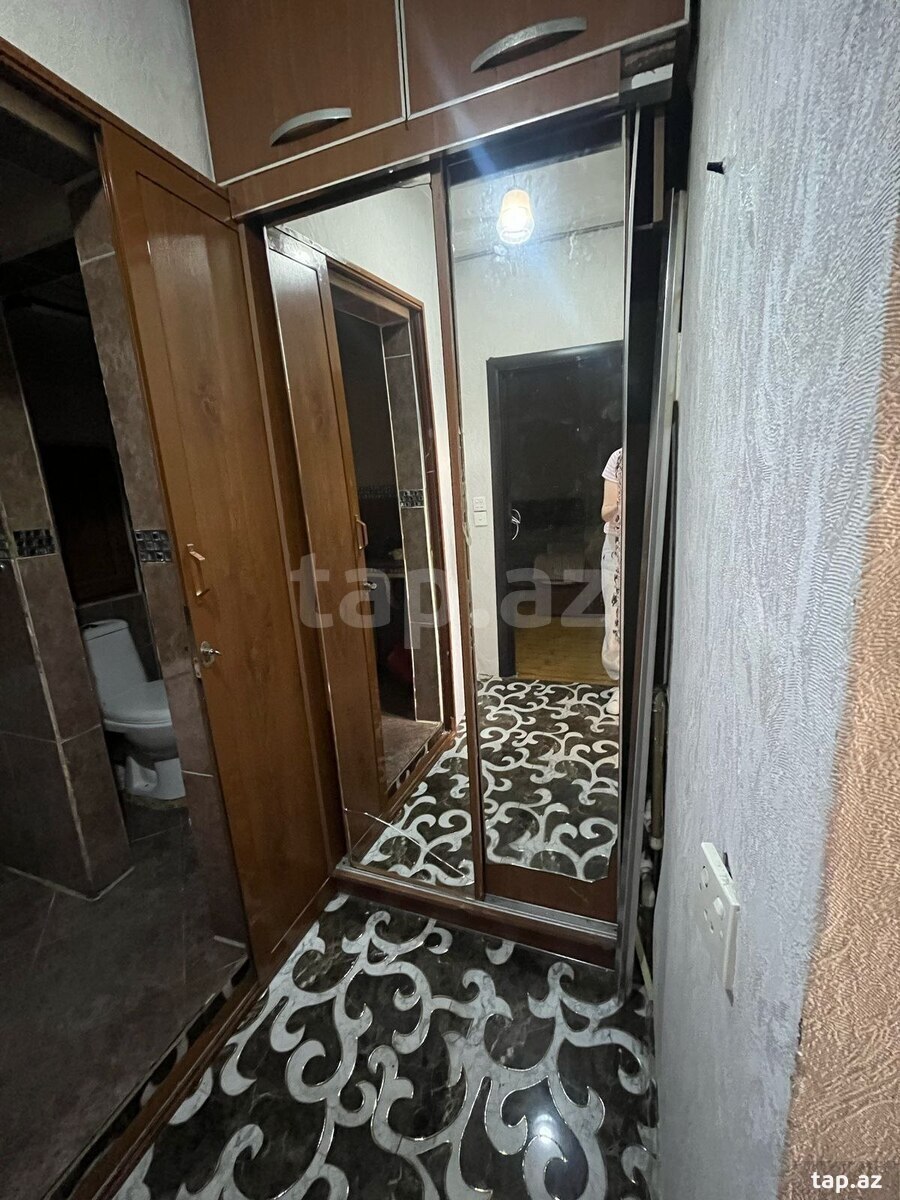 3-otaqlı mənzil, 7-ci mkr., 68 m²