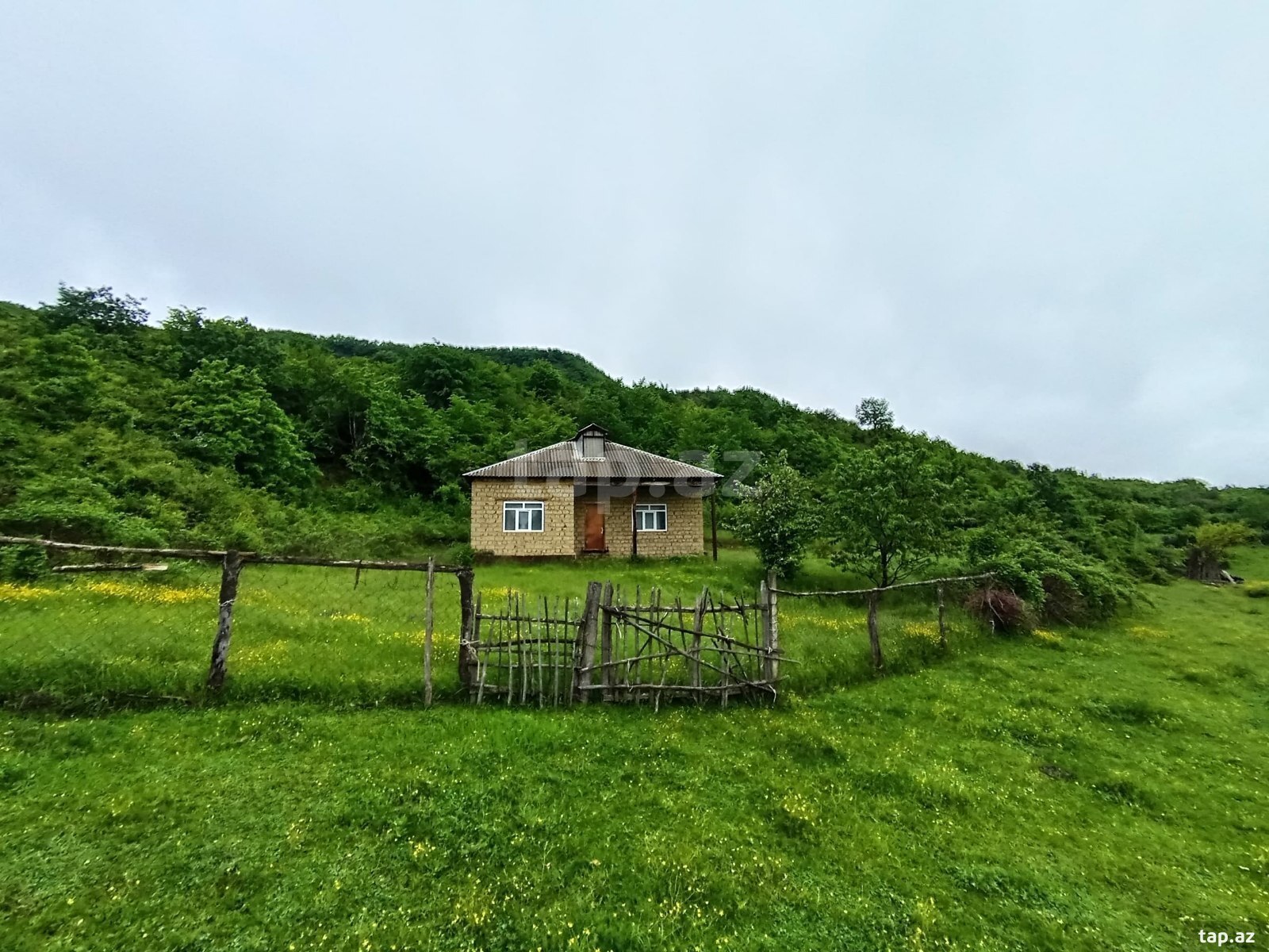 Bağ evi, Qusar r.