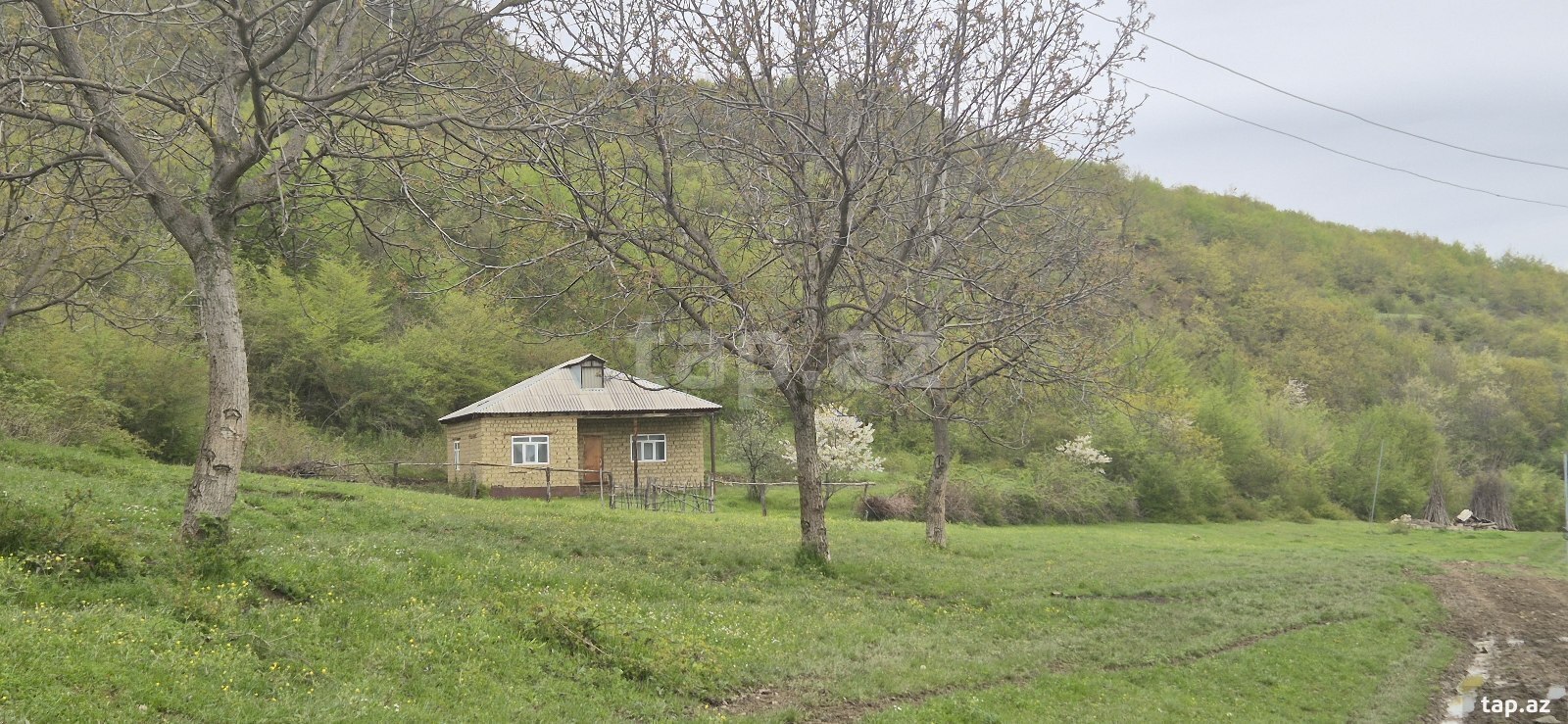 Bağ evi, Qusar r. (2)