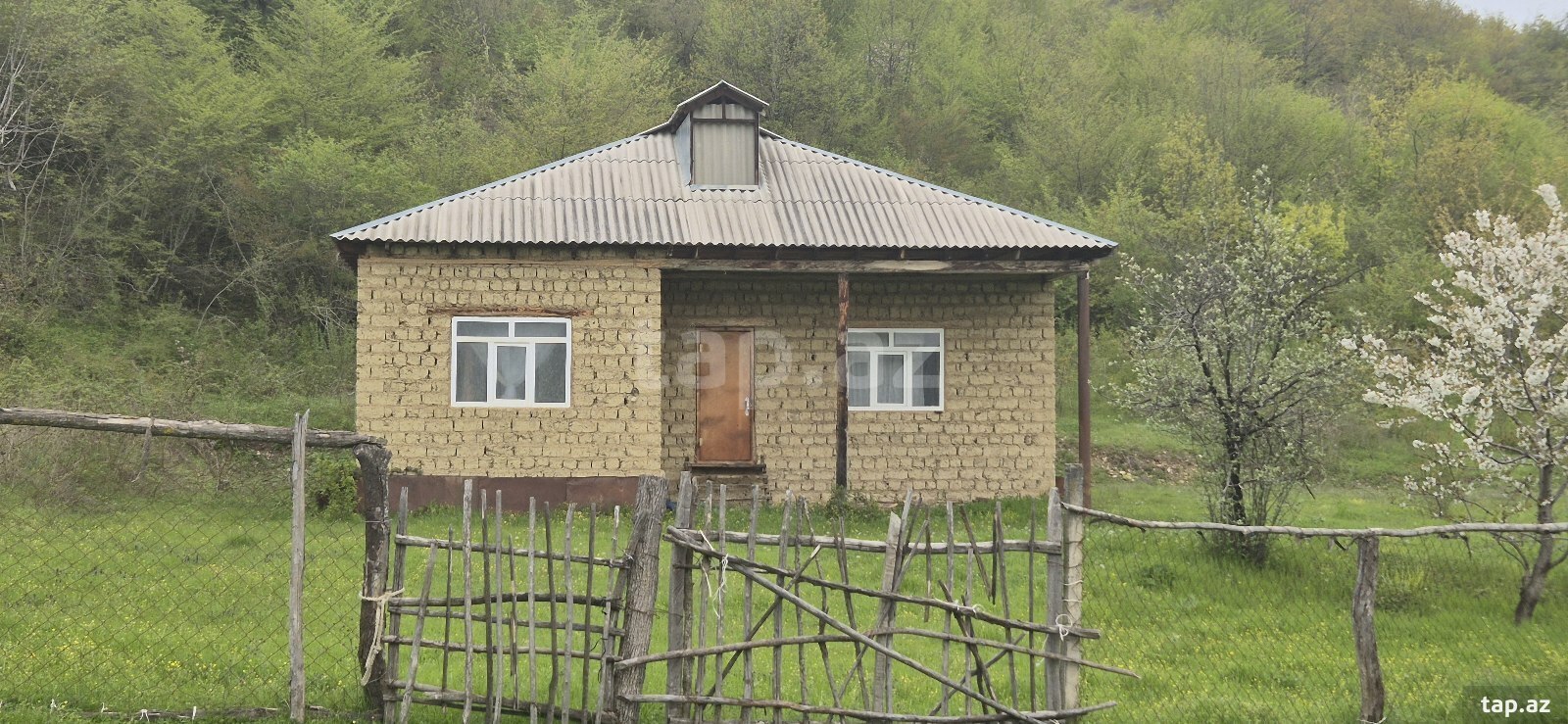 Bağ evi, Qusar r. (3)