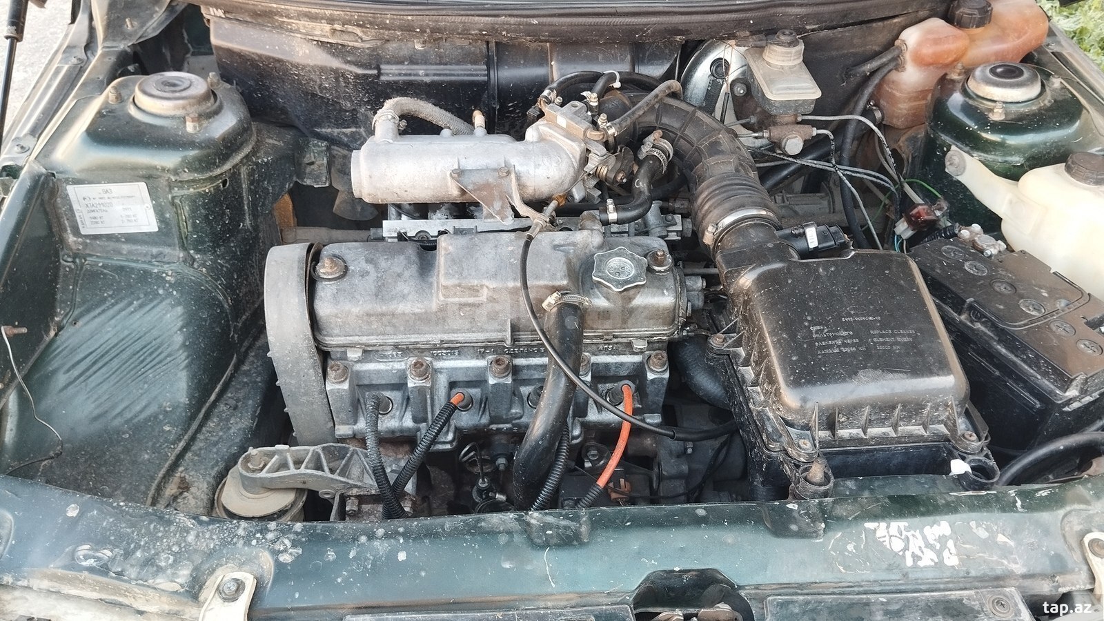 LADA (VAZ) 2110, 2003 il (6)