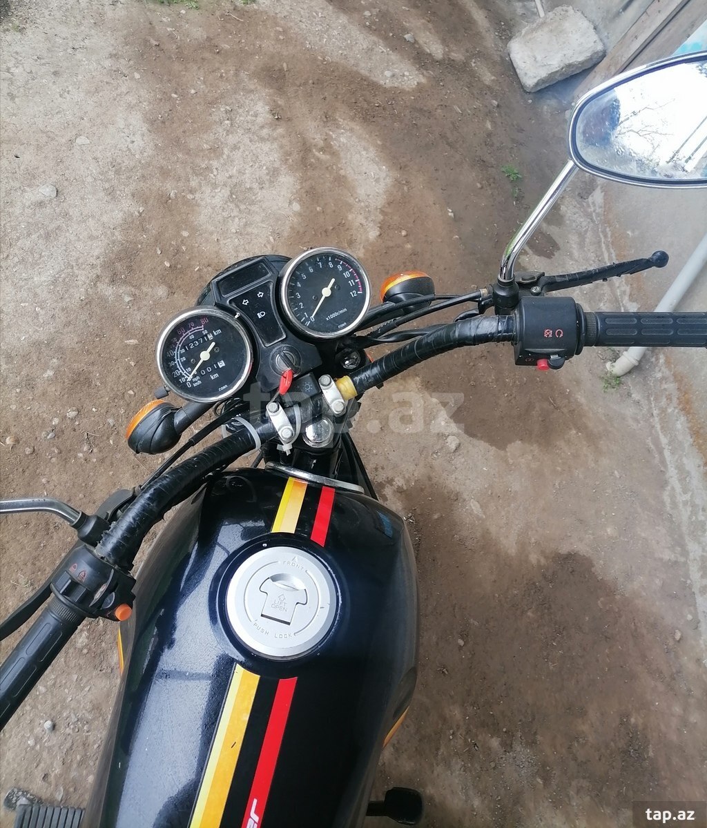 Kuba X Boss 49 cc, 2022 il (5)